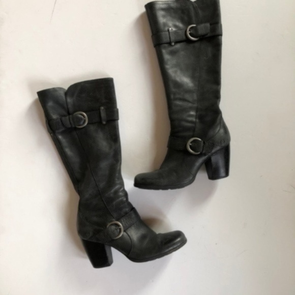 born boots mosse
